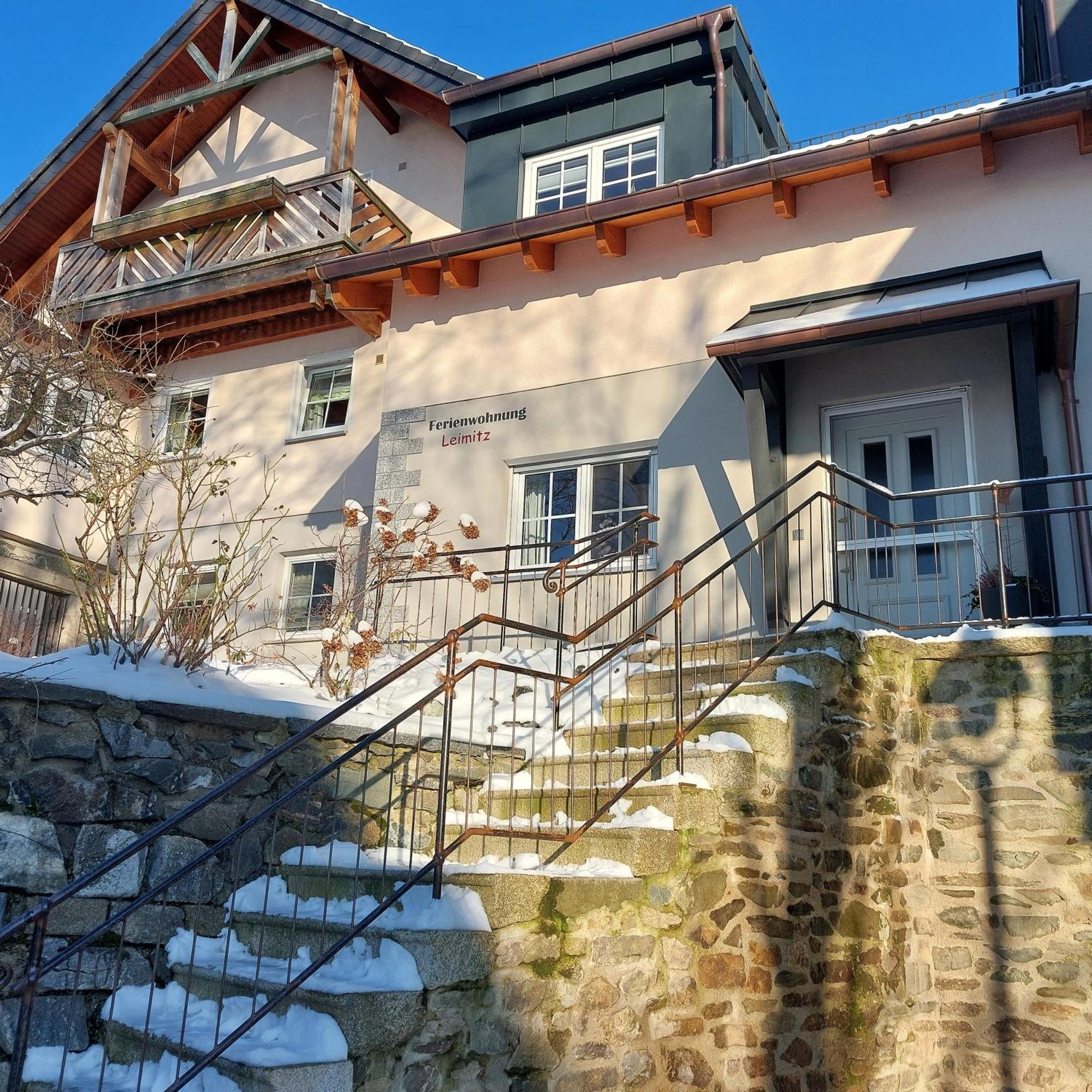 Ferienwohnung Leimitz Hof  Exterior photo